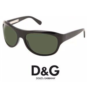Dolce & Gabbana DG 4031 690 31 Black Dark Grey 63 18 125 Sunglasses (0254)